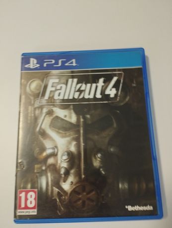 Gra Fallout 4 na PS4