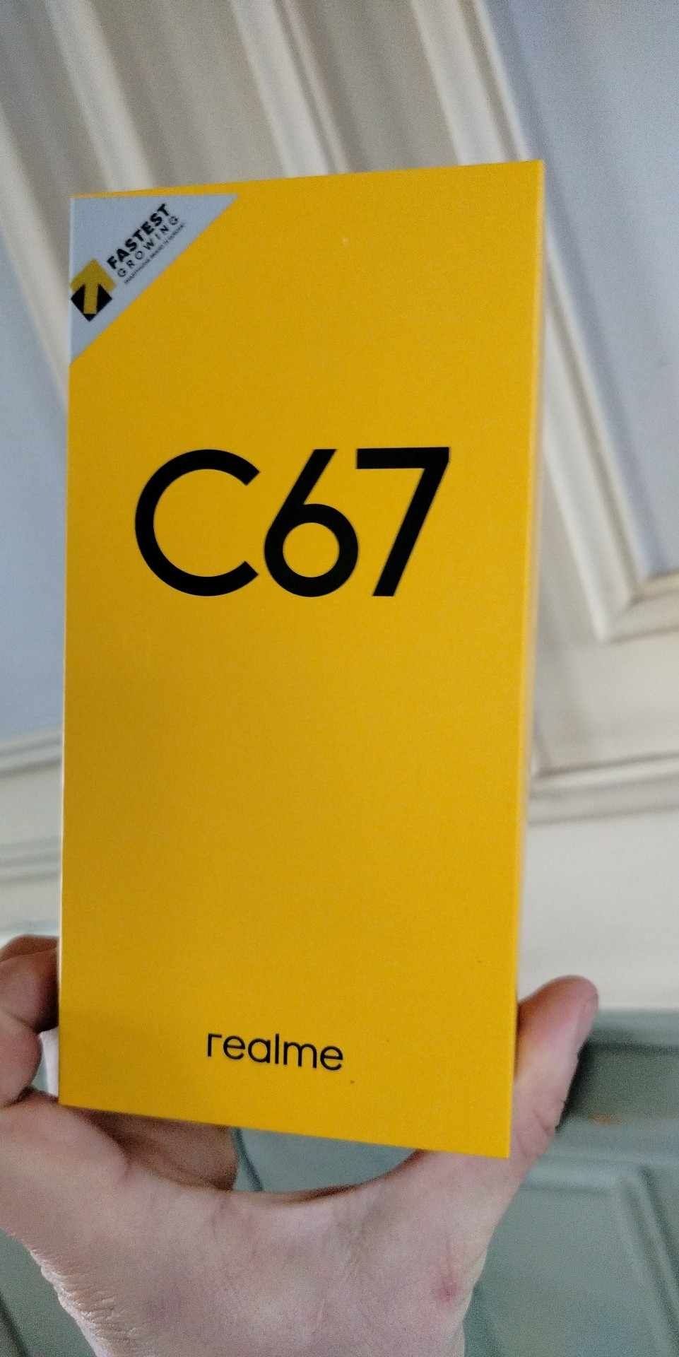 Realme C67 zamienię za iPhone 13 pro bądź 14