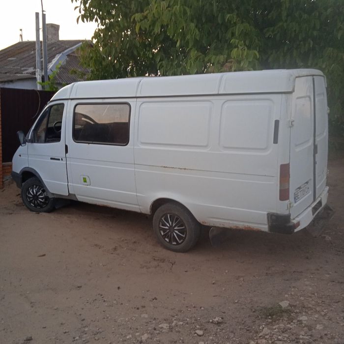 Продам газель 2818