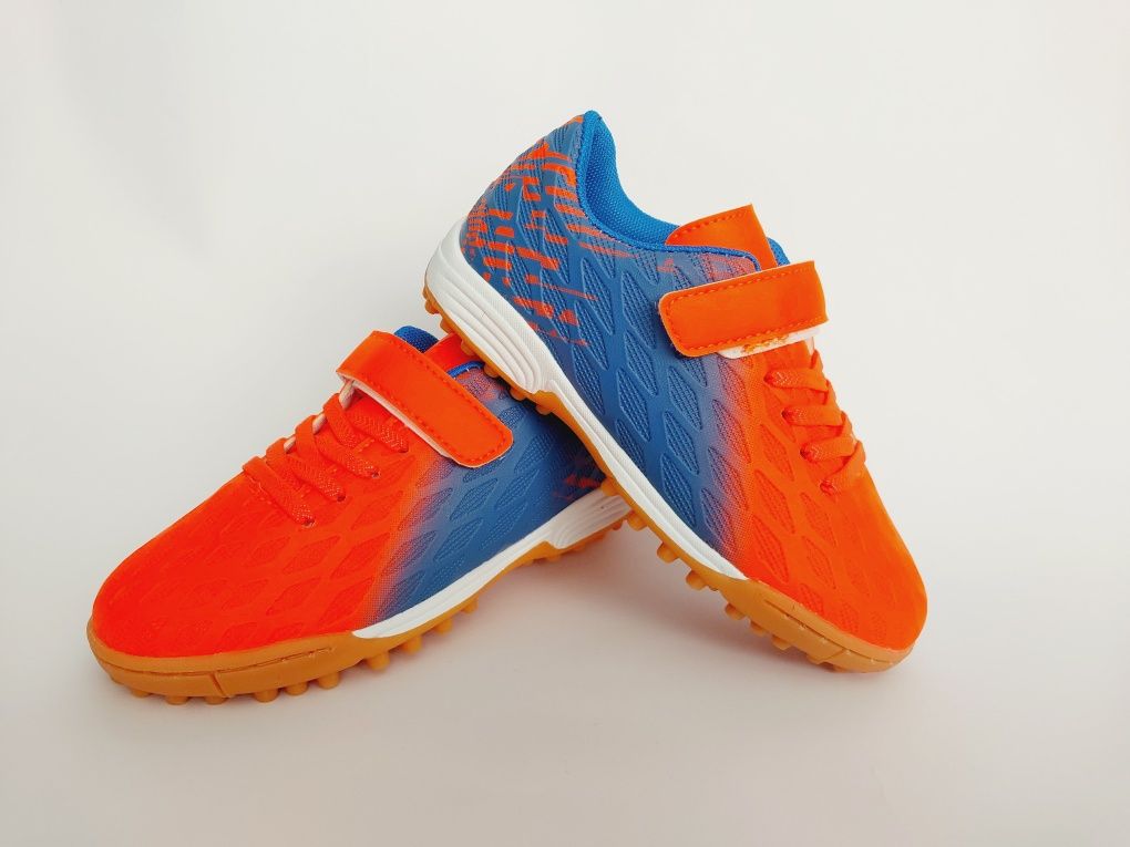 Buty piłkarskie Turfy na sztuczną trawę Orlik rzep rozmiar 36 /23,5 cm