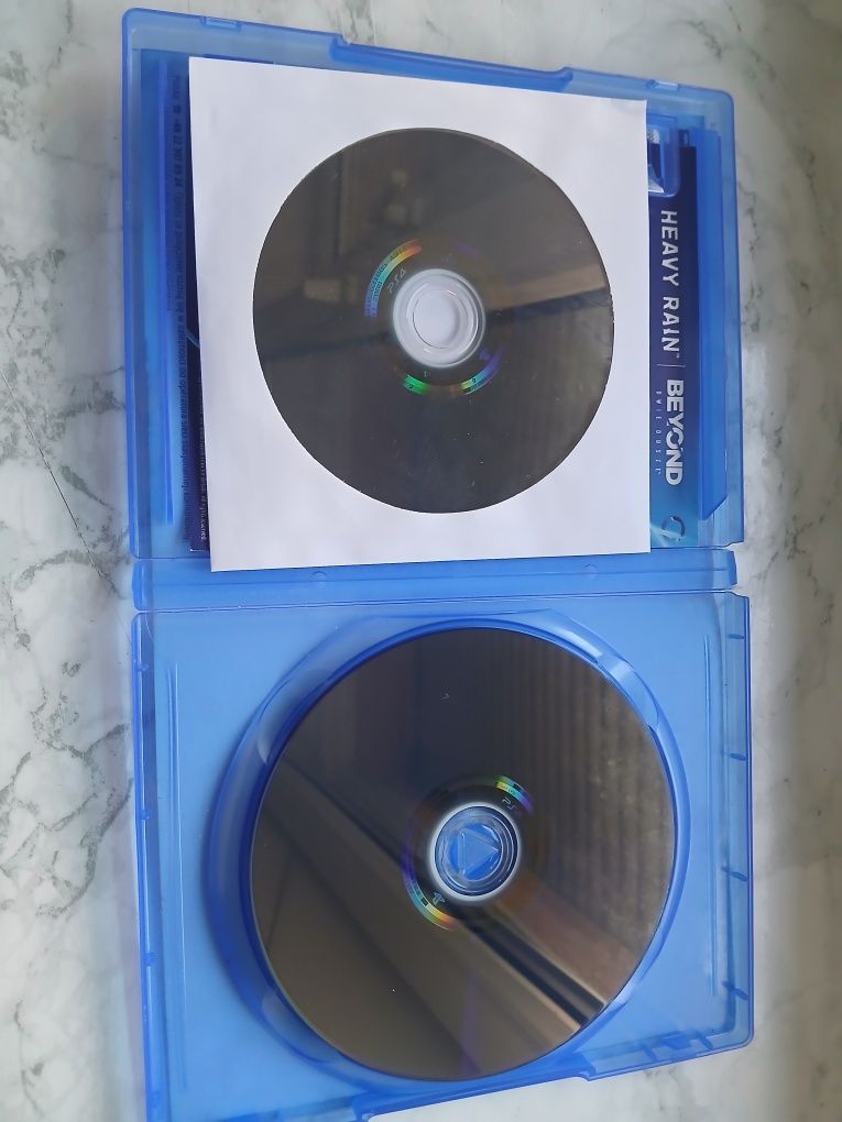 beyond two souls heavy rain ps4 ps5