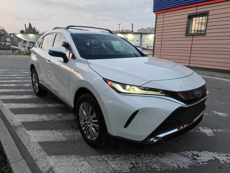 Toyota Venza 2021 II покоління  2.5 FHEV eCVT  AWD тойота венза