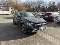 Mercedes-Benz GLC Mercedes GLC Coupé 4-Matic Salon Polska