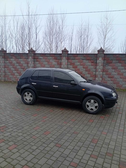 Фольксваген гольф 4