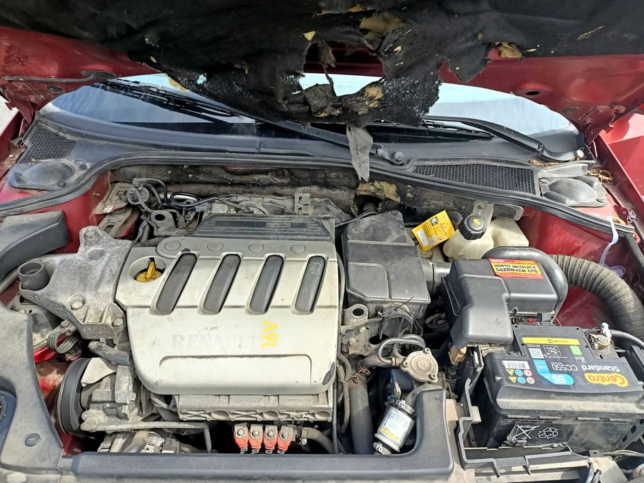 Renault Laguna 1.6 LPG 01r