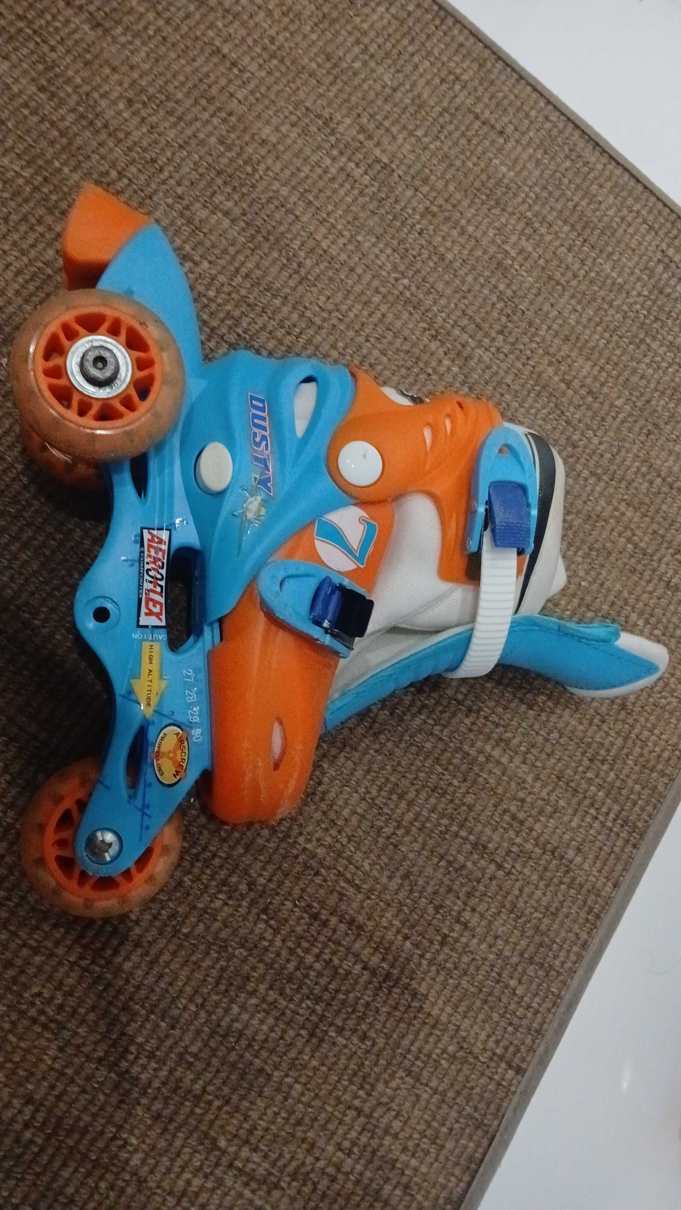 Patins em linha criança