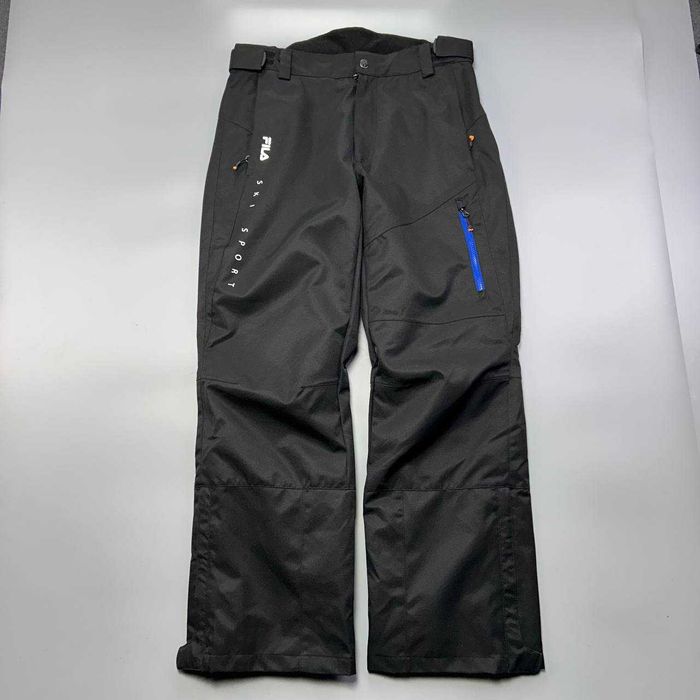 Чоловічі гірськолижні штани fila оригінал