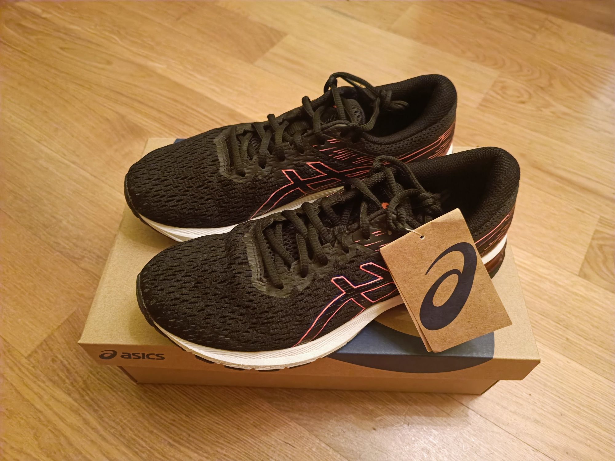 Buty do biegania damskie Asics gel glyde 3 mx 41,5 26 cm