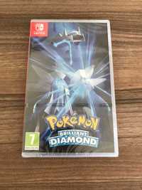 Nowa Pokemon Brilliant Diamond Switch