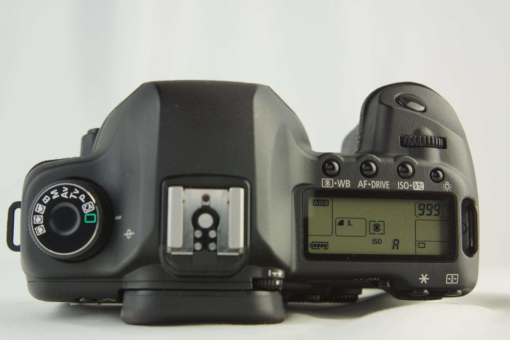 Aparat CANON EOS 5D Mark II 21.1Mp Body 38.559 zdjęć 16GB Gwarancja FV