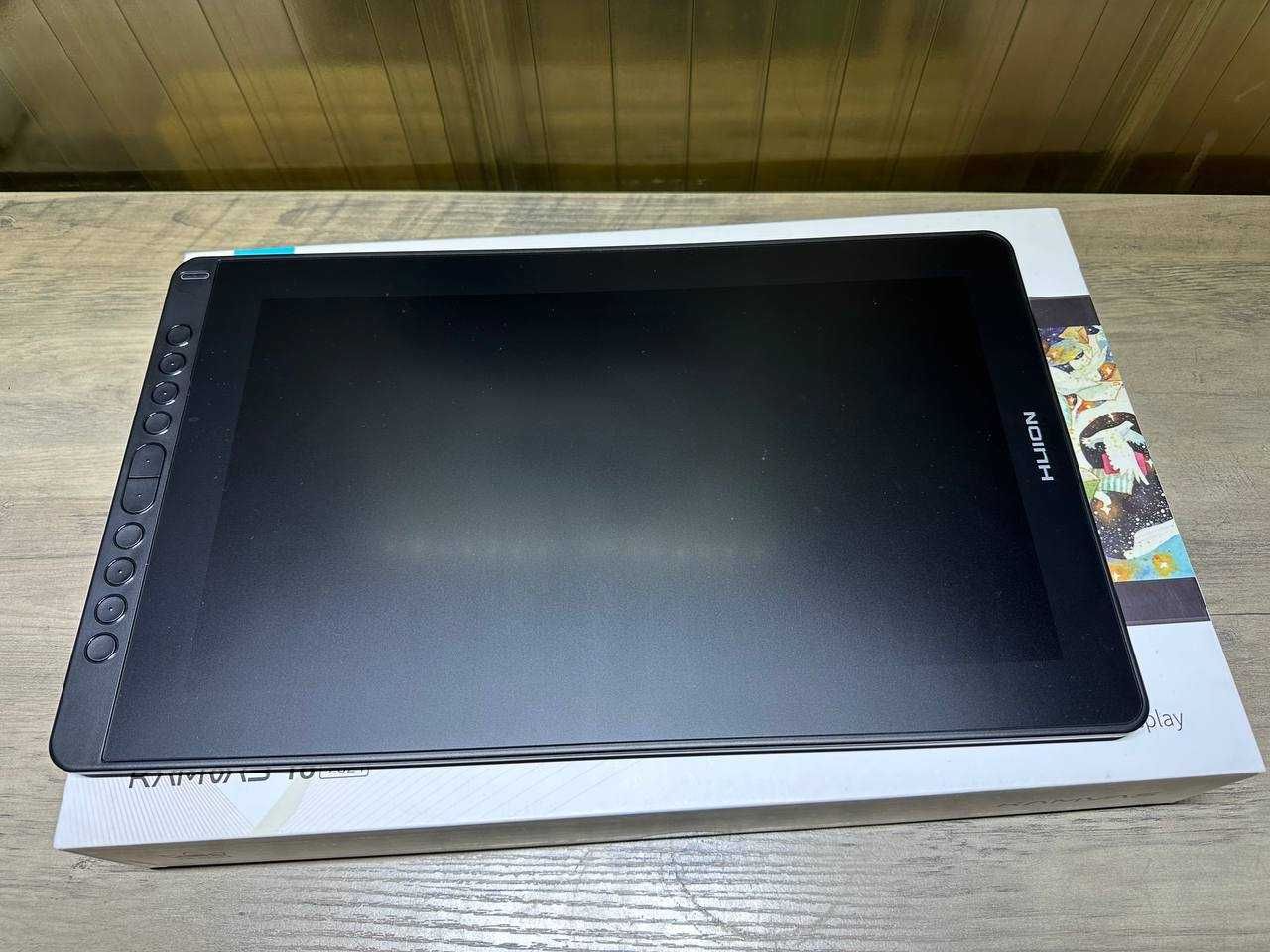Huion Kamvas 16 (2021) Black