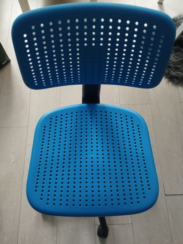 Krzesło obrotowe Ikea biurko