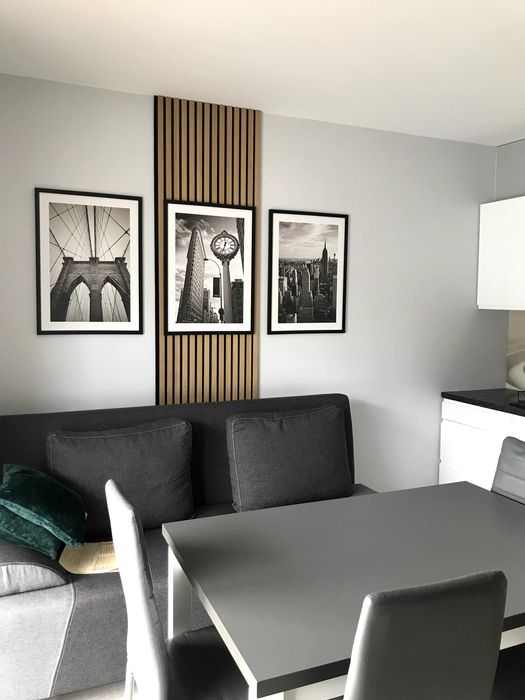 Sprzedam mieszkanie około 30m2. Umeblowane i wyposażone.