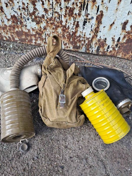 Продам Противогазы