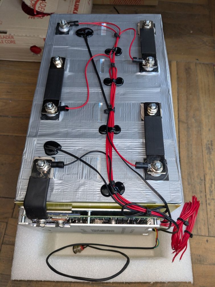 Акумулятор Lifepo4 280Ah Eve Grade A Envision  Grade B  12v 24v 48v