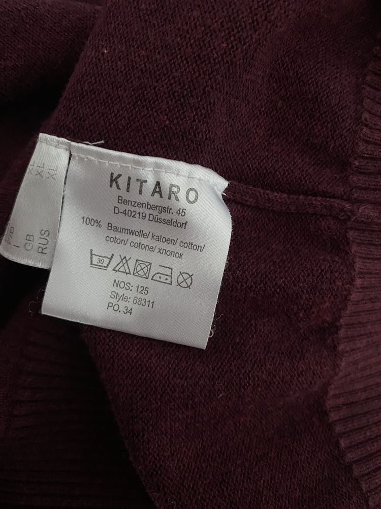 Sweter Kitaro Men, XL