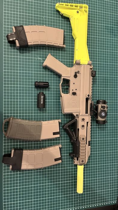 Vendo g5 ghk gbbr nao vendo em separado