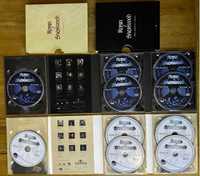 Serial Robin z Sherwood 10 płyt DVD Kompletne 3 sezony