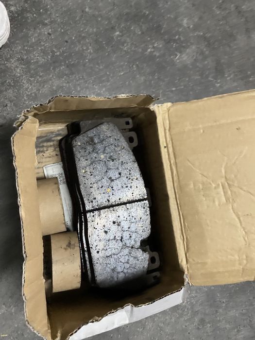 Travões e pastilhas carboceramica BMW M4