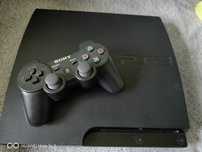 PS3 Slim 320GB 3004b + pad + FIFA 17