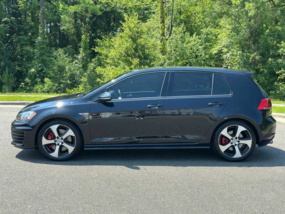 Volkswagen Golf GTI S      2016