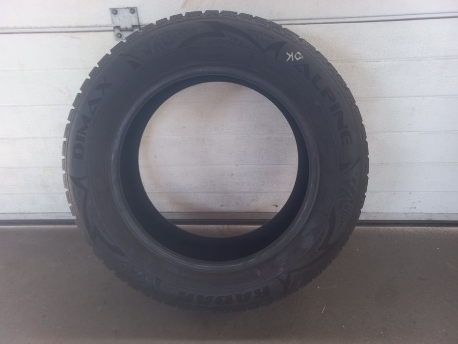 Opony zimowe Radar 225/60/17 103V