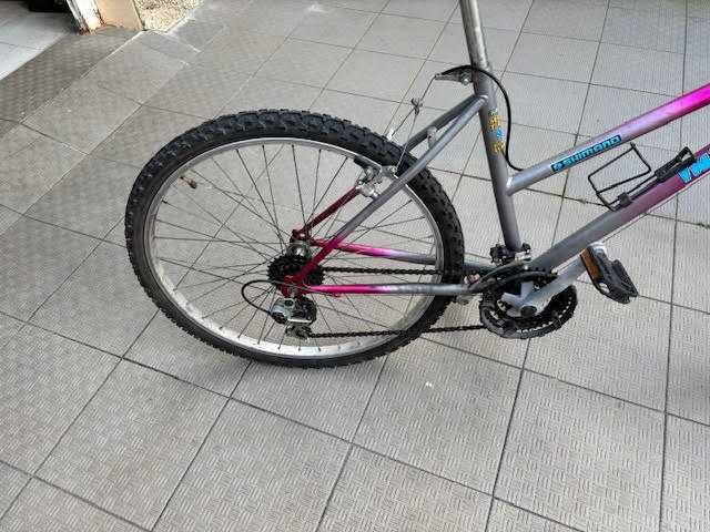 BICICLETA SHIMANO