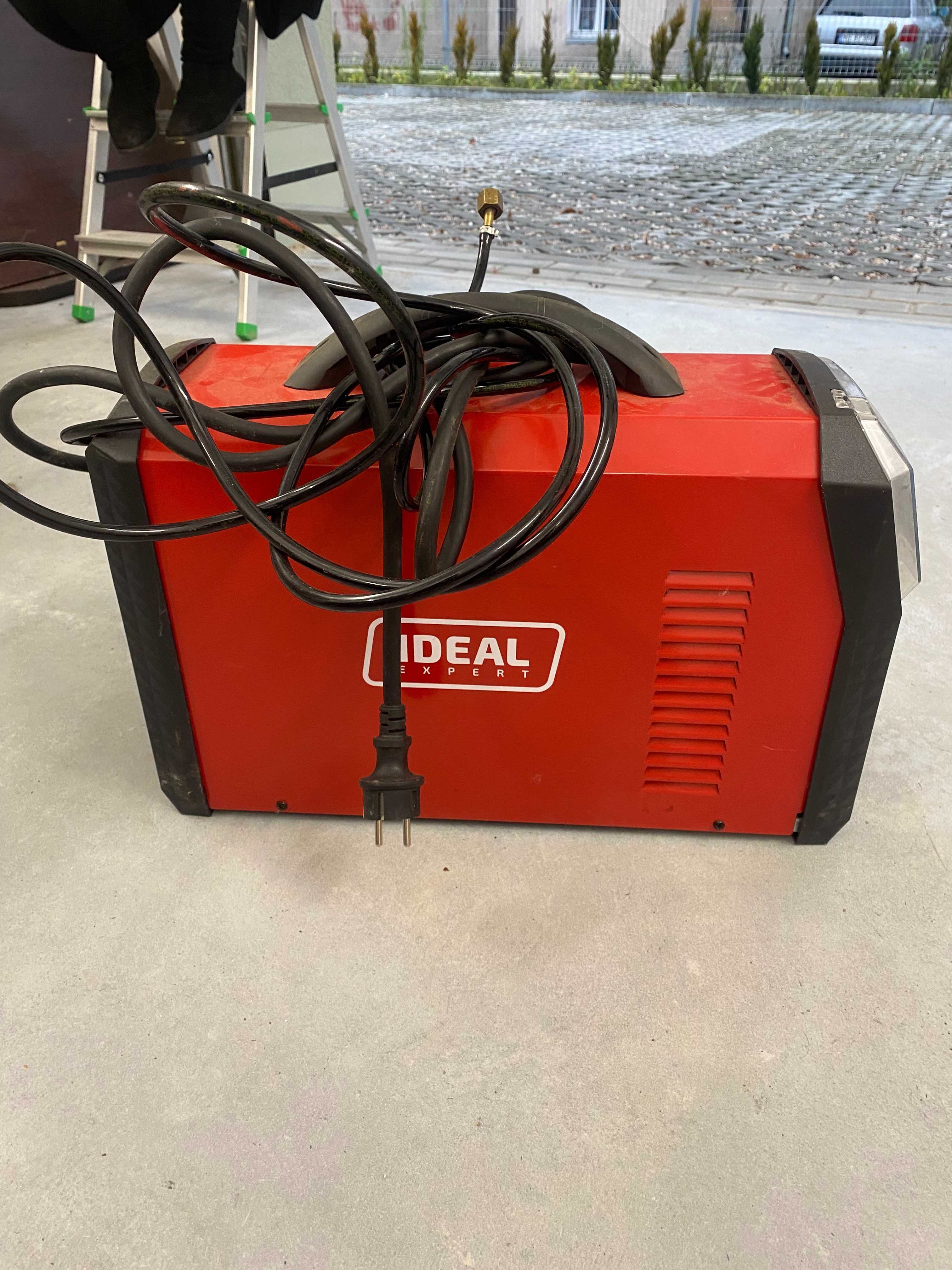 Spawarka Expert  TIG 220 AC/DC LCD