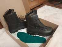 Buty wojskowe zimowe
