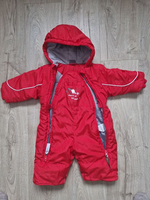 Śpiworek zimowy Crocodillo 68cm