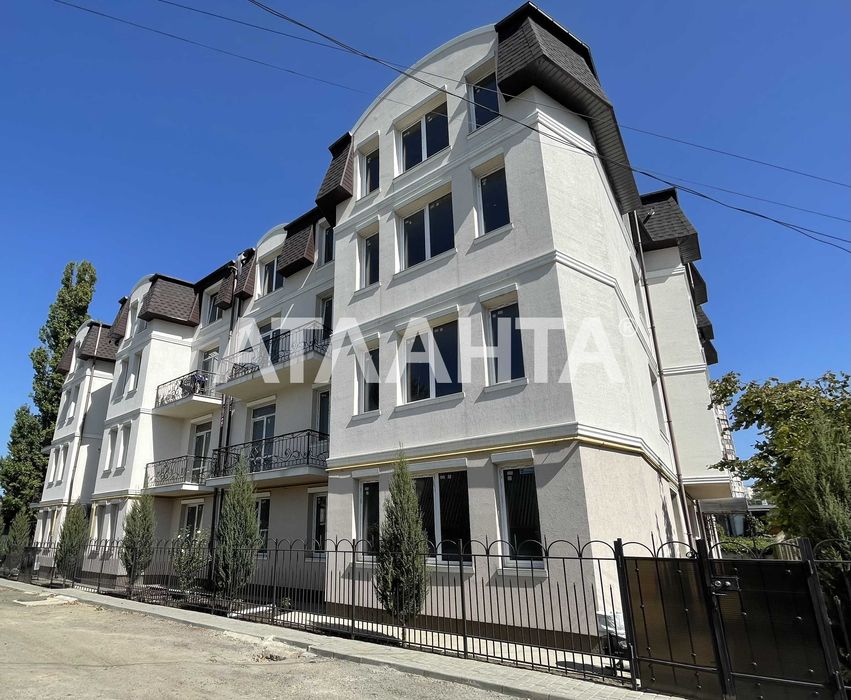 Малоэтажный новострой с АГВ на Тульской/Люстдорфская Таирово