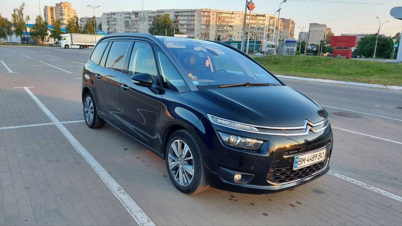 Citroen Grand C4 Picasso 2015