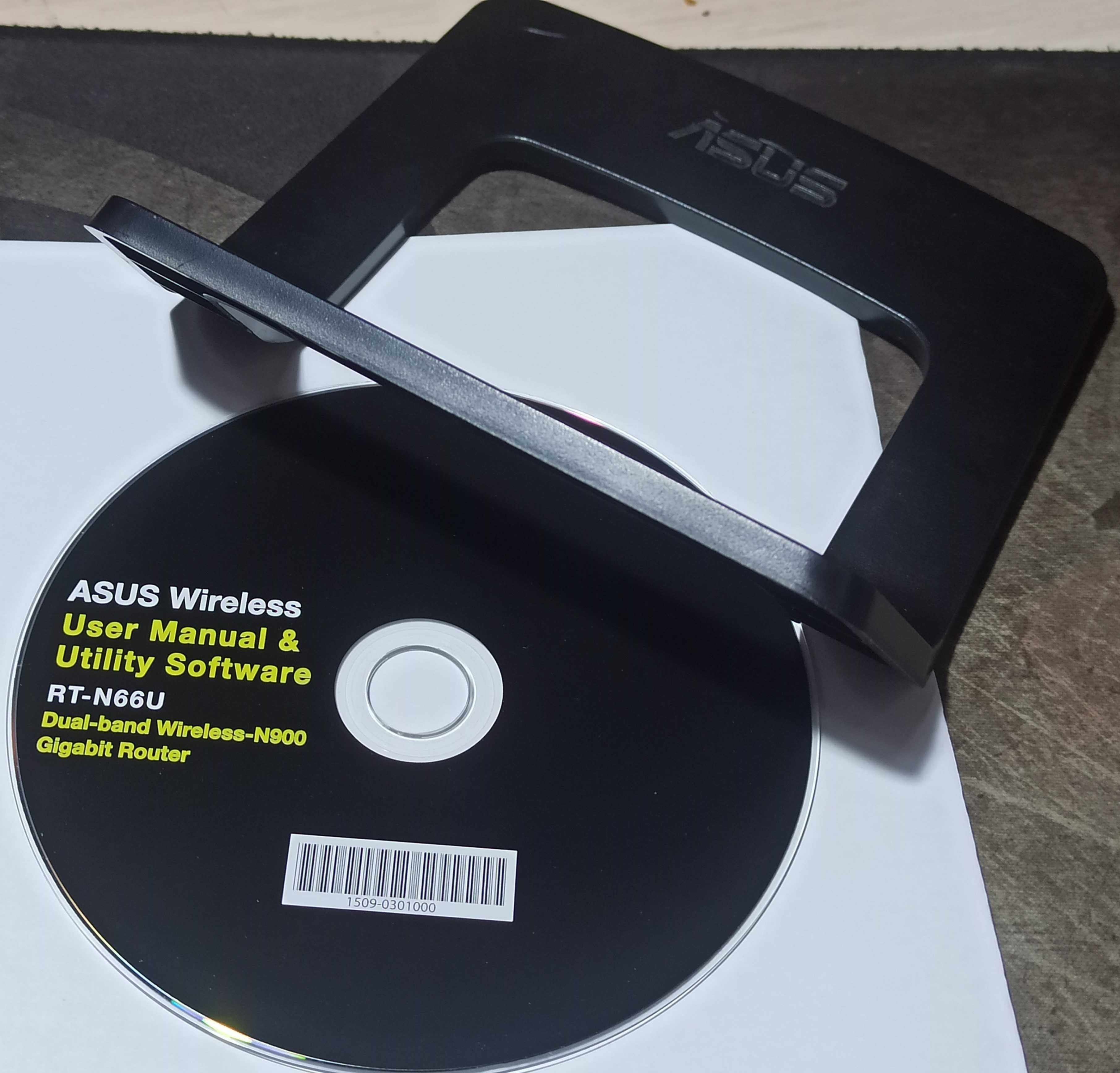 Маршрутизатор (роутер) ASUS RT-N66U