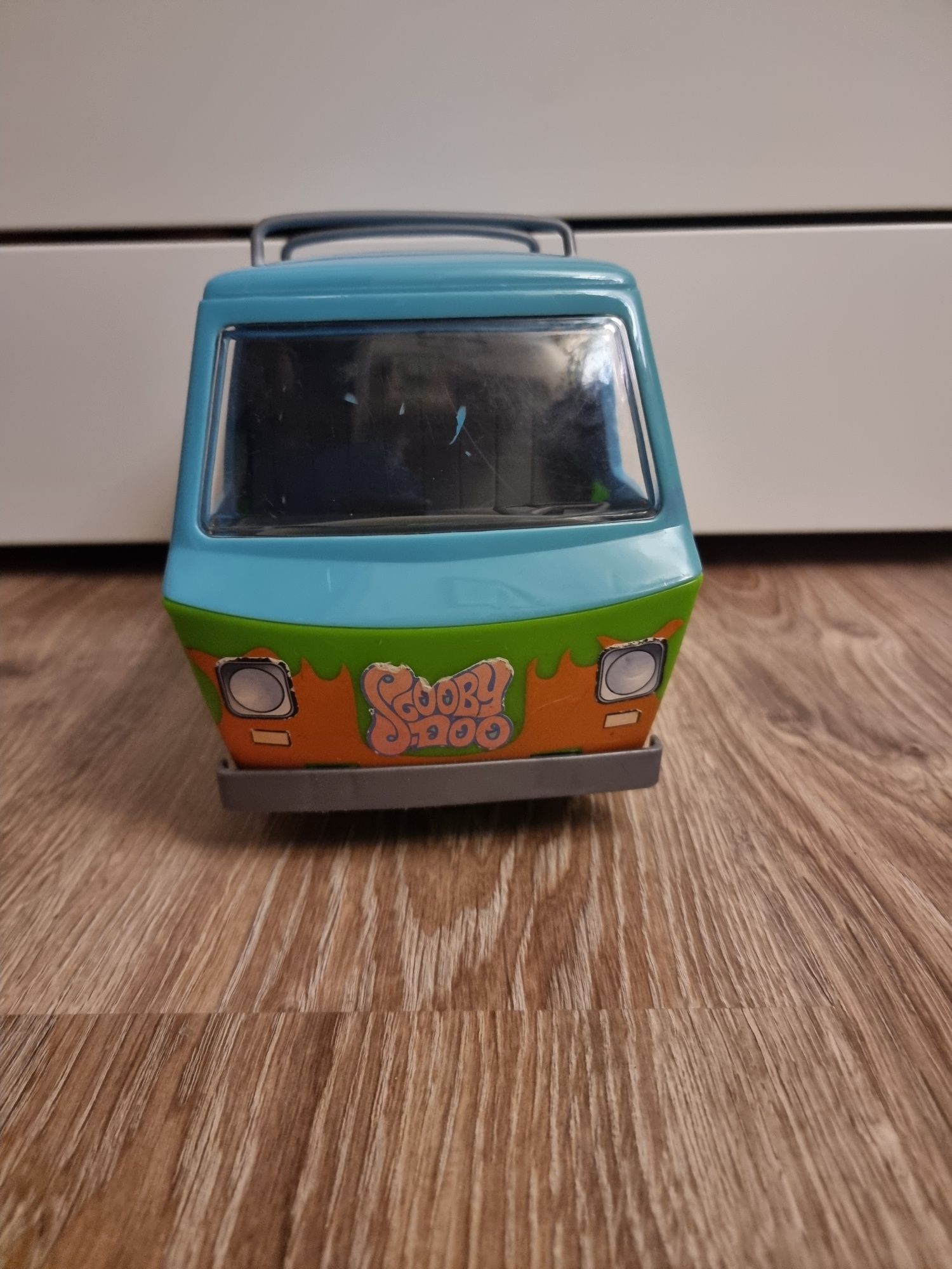 Wehikuł tajemnic ScoobyDoo