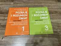 2 karty pracy -1 i 3 część