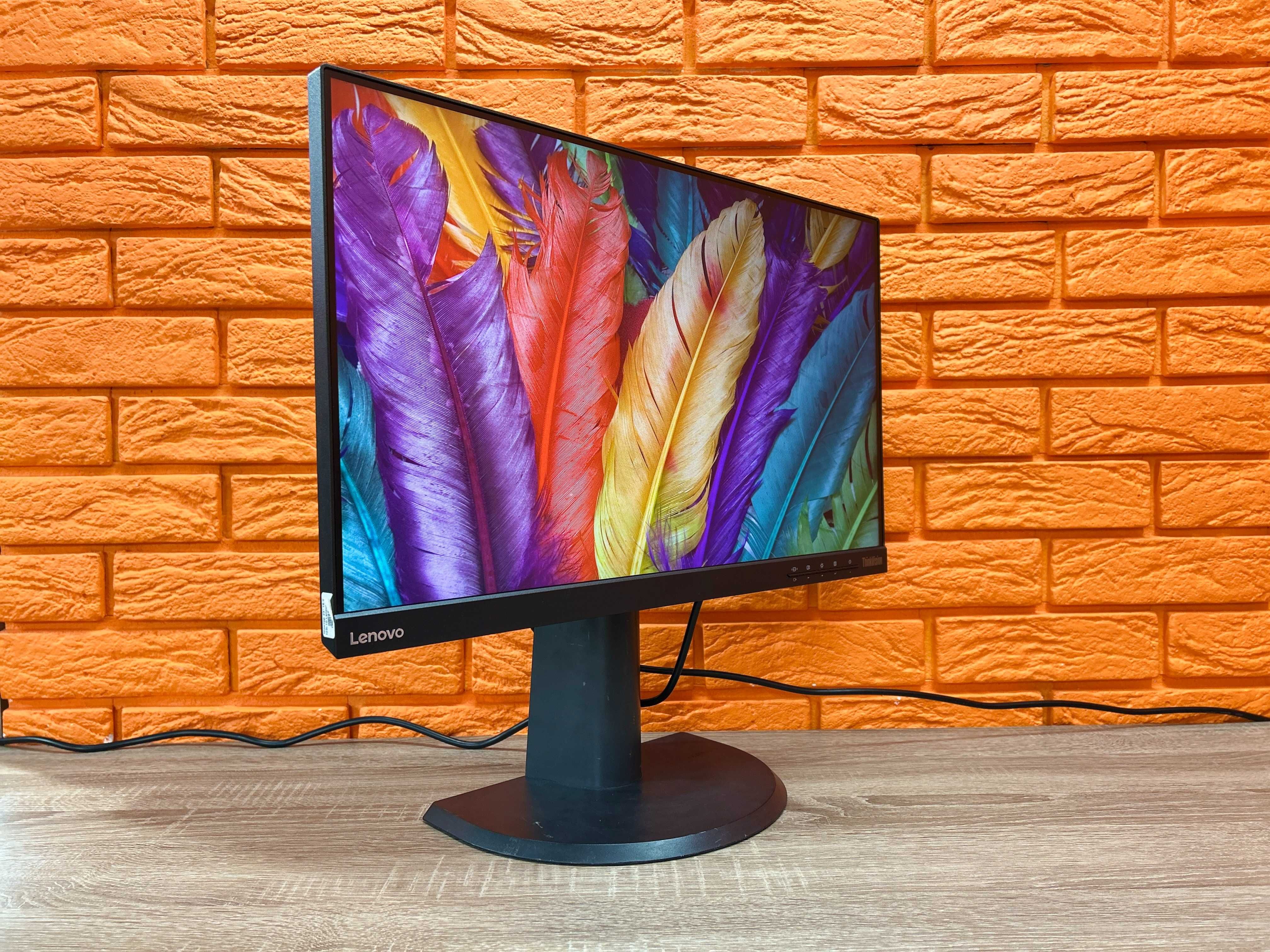 Монітор 23" Lenovo T23i-10/ 1920х1080 IPS,"Безрамковий",HDMI/ Гарантія