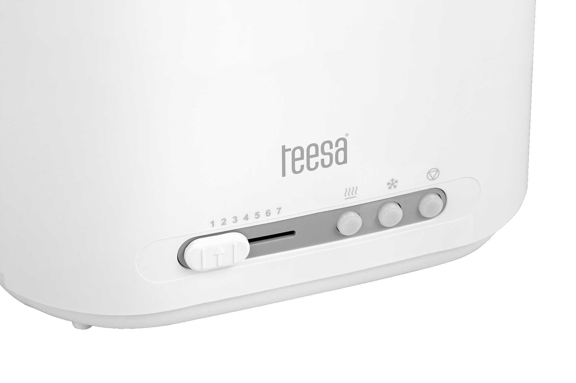 Toster Teesa T850W
