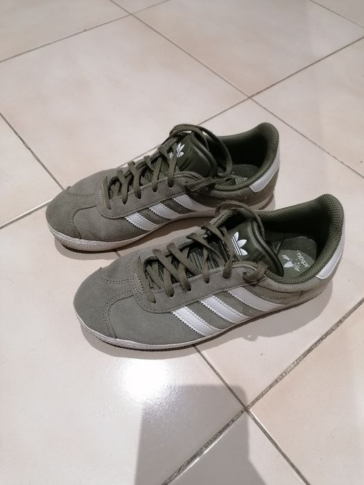 Ténis  Adidas gazelle n°38