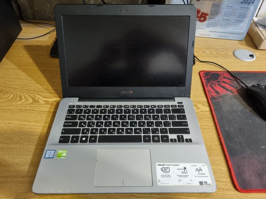 Asus x302uv fullhd i5 geforce
