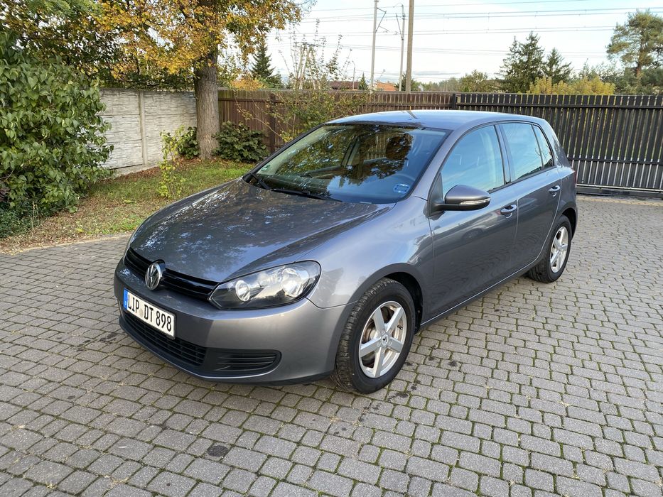 VW Golf 1.6 MPI Super Stan Klimatronik Alufelgi !