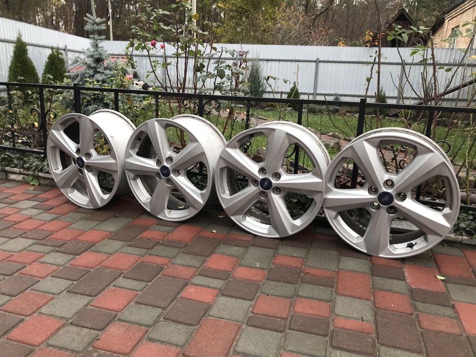 Диски 5/108/18.Форд