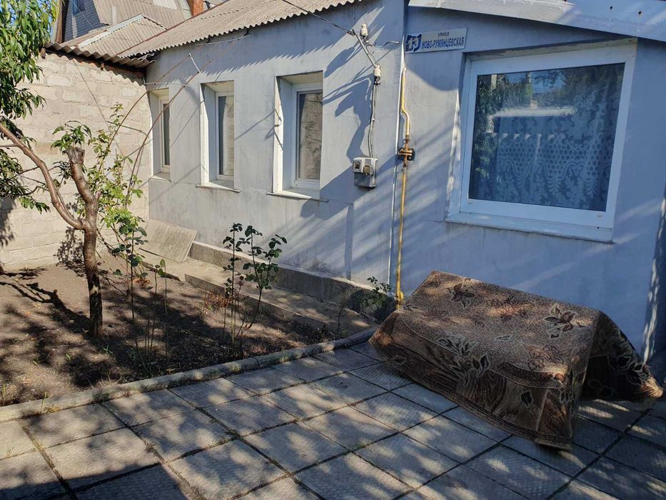 Продам Дом 65 м2  8 соток газ, вода. метро Индустриальная Рогань DN