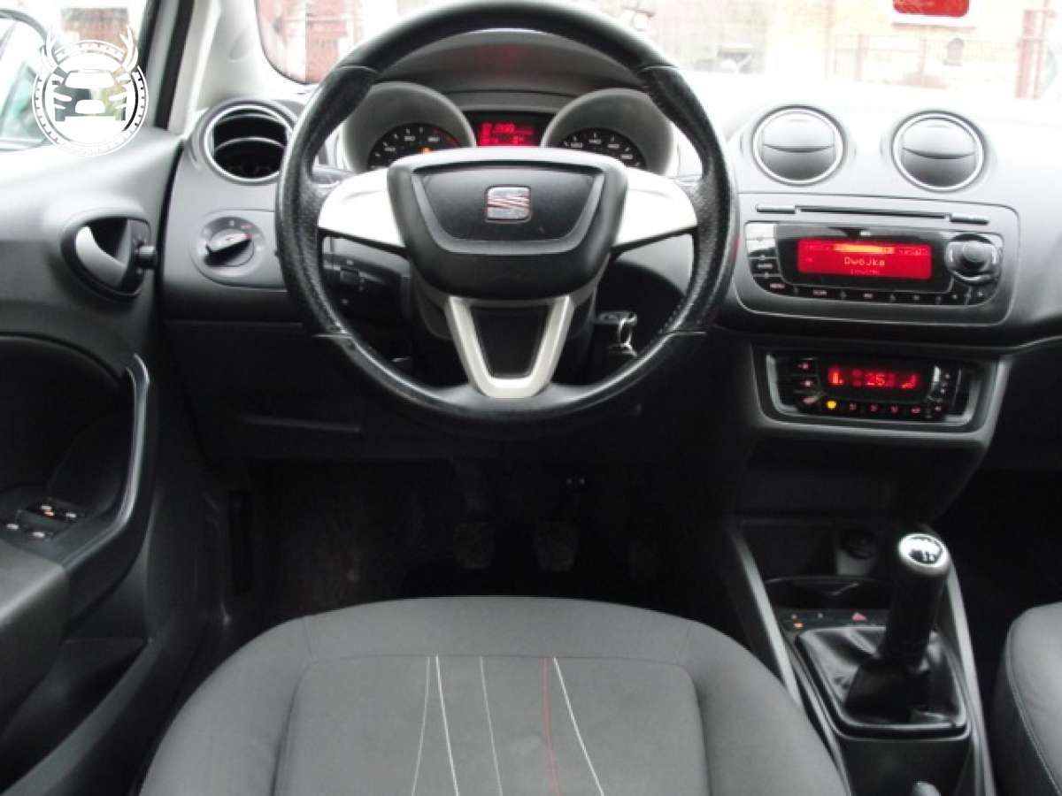 Seat Ibiza 1,4 Benz 86 Km Klimatronik