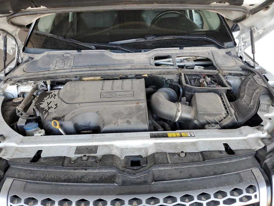 Range Rover Evoque SE 2018 !