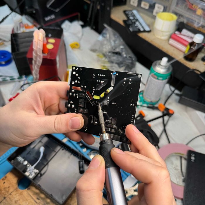 ДБЖ для роутера до 30 000 мАг Допрацьоване  та Посилене