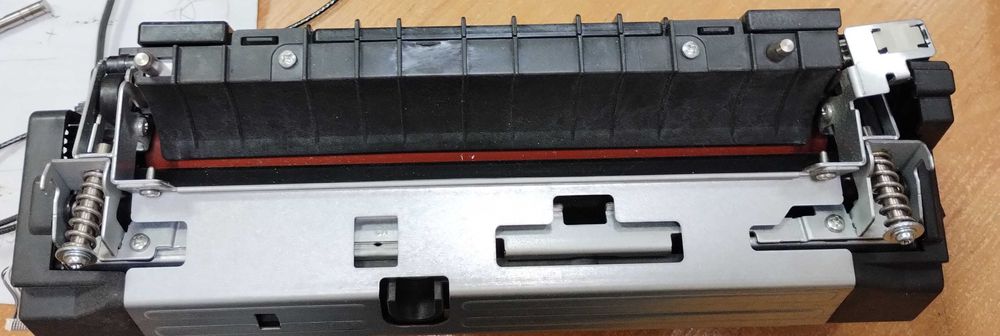 Печка Kyocera M2040dn FK-1150, MK-1150(DK-1150 и DV-1150), редуктор.