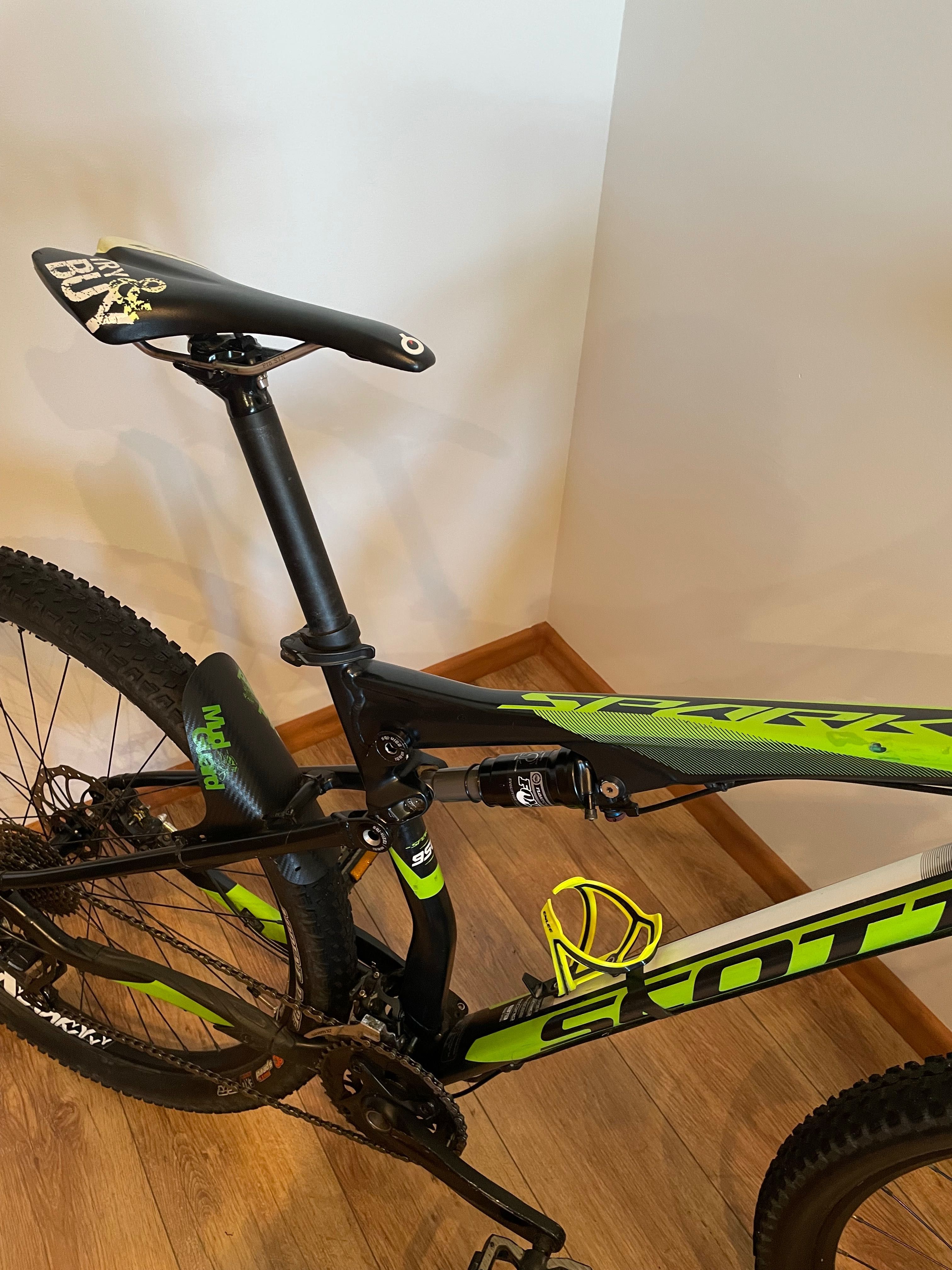 29 Scott Spark 950 повітря FOX| Shimano ціна знижена .