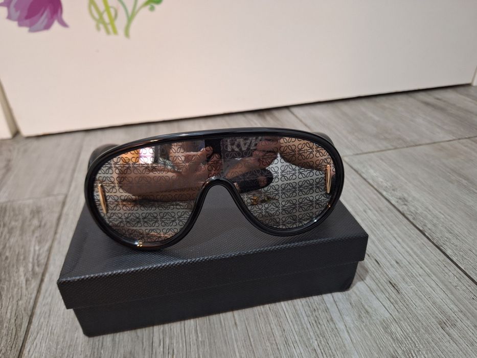 Loewe okulary przeciwsłoneczne