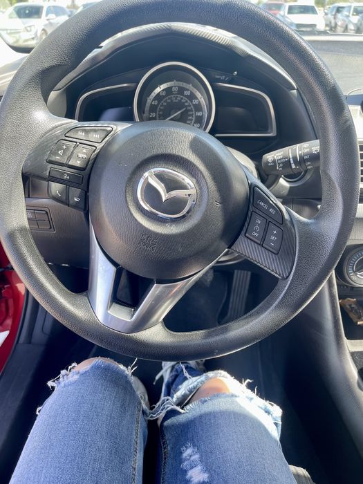 Mazda 3 skyactiv drive.