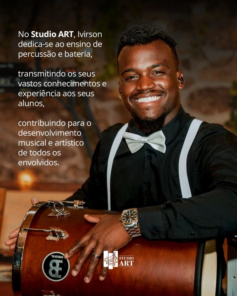 Aulas De Bateria
